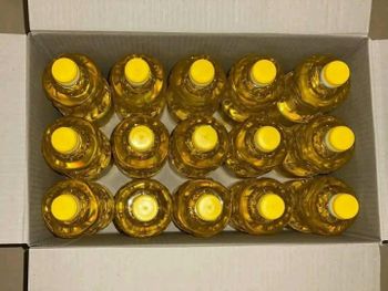 REFINED SUNFLOWER COOKING OIL - HISH 82  RESOURCES - Malaysia